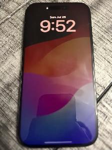 iPhone 15 Pro 128 GB