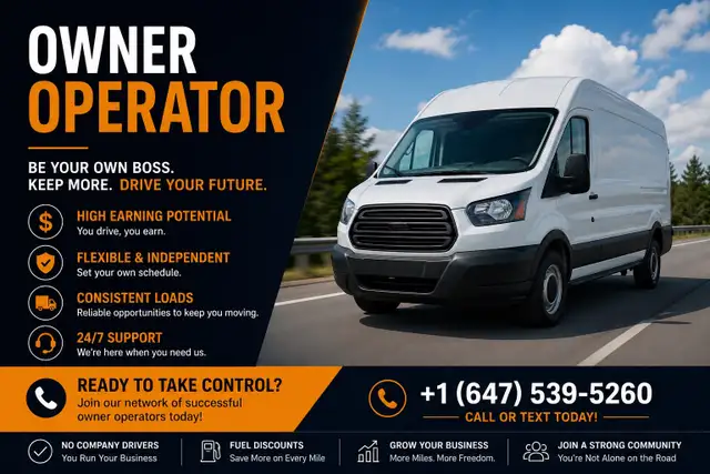 delivery driver