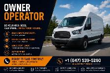 delivery driver