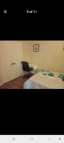 Private Bedroom for Rent