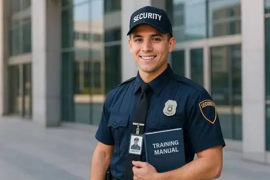 Security Guard Needed in Brampton