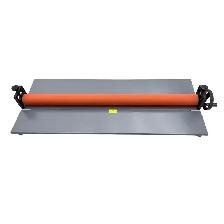 51inch Manual Cold Roll Laminator Machine Vinyl Film 120381 - Photo 2
