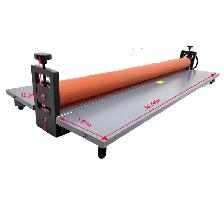 51inch Manual Cold Roll Laminator Machine Vinyl Film 120381 - Photo 5
