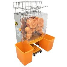 Orange Citrus Press Juicer Machine Auto Feed Plastic Tank 122004 - Photo 5