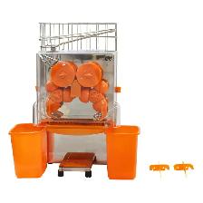 Orange Citrus Press Juicer Machine Auto Feed Plastic Tank 122004 - Photo 10