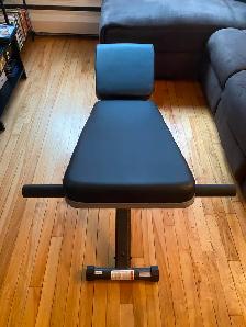 BARWING Adjustable Weight Bench - Photo 2