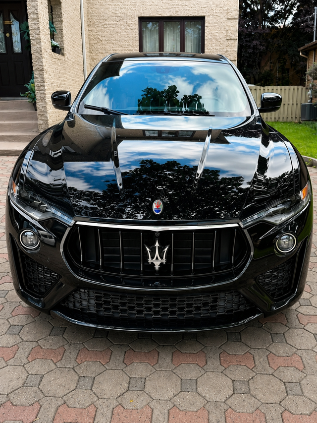 2020 Maserati Levante SQ4