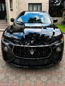 2020 Maserati Levante SQ4