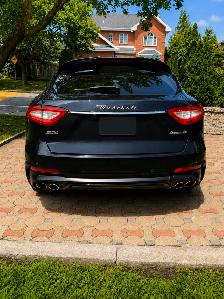 2020 Maserati Levante SQ4 - Photo 4