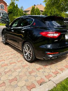 2020 Maserati Levante SQ4 - Photo 5