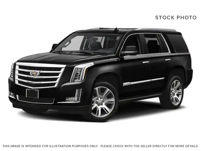 2018 Cadillac ESCALADE PREMIUM LUXURY