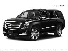 2018 Cadillac ESCALADE PREMIUM LUXURY