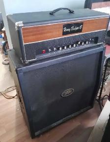 Newly built 18 watt TMB head