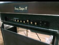 Newly built 18 watt TMB head - Photo 7