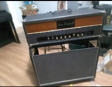 Newly built 18 watt TMB head - Photo 8