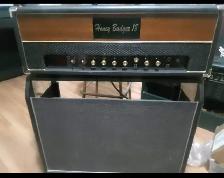 Newly built 18 watt TMB head - Photo 9