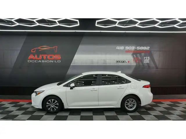 2024 Toyota Corolla LE HYBRID AUTO SIÈGES CARPLAY CAMERA 61 964