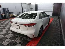 2024 Toyota Corolla LE HYBRID AUTO SIÈGES CARPLAY CAMERA 61 964 - Photo 7