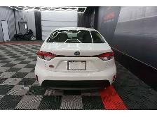 2024 Toyota Corolla LE HYBRID AUTO SIÈGES CARPLAY CAMERA 61 964 - Photo 8