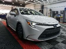 2024 Toyota Corolla LE HYBRID AUTO SIÈGES CARPLAY CAMERA 61 964 - Photo 10