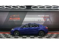 2015 Toyota Corolla S  SPORT  AUTO FULL ÉQUIPÉ TOIT OUVRANT SI
