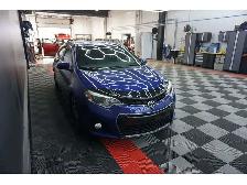 2015 Toyota Corolla S  SPORT  AUTO FULL ÉQUIPÉ TOIT OUVRANT SI - Photo 5