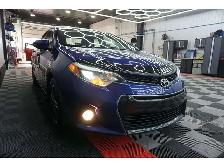 2015 Toyota Corolla S  SPORT  AUTO FULL ÉQUIPÉ TOIT OUVRANT SI - Photo 10