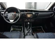 2015 Toyota Corolla S  SPORT  AUTO FULL ÉQUIPÉ TOIT OUVRANT SI - Photo 15