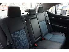 2015 Toyota Corolla S  SPORT  AUTO FULL ÉQUIPÉ TOIT OUVRANT SI - Photo 34
