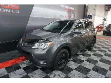 2015 Toyota RAV4 LE AWD AUTO FULL ÉQUIPÉ A/C CRUISE BLUETOOTH - Photo 3