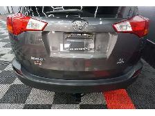 2015 Toyota RAV4 LE AWD AUTO FULL ÉQUIPÉ A/C CRUISE BLUETOOTH - Photo 10