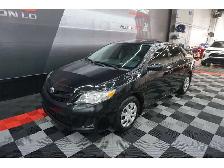 2013 Toyota Corolla CE AUTO FULL A/C TOIT OUVRANT SIÈGES BLUETOO - Photo 3