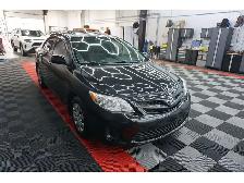 2013 Toyota Corolla CE AUTO FULL A/C TOIT OUVRANT SIÈGES BLUETOO - Photo 4