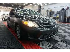 2013 Toyota Corolla CE AUTO FULL A/C TOIT OUVRANT SIÈGES BLUETOO - Photo 9