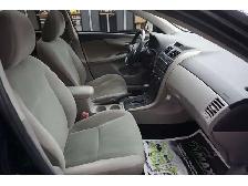2013 Toyota Corolla CE AUTO FULL A/C TOIT OUVRANT SIÈGES BLUETOO - Photo 33