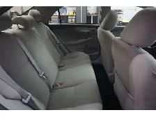 2013 Toyota Corolla CE AUTO FULL A/C TOIT OUVRANT SIÈGES BLUETOO - Photo 35