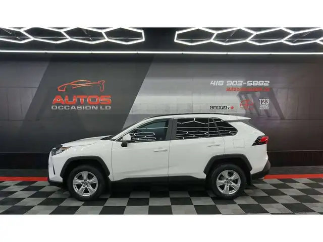 2019 Toyota RAV4 LE AWD AUTO FULL ÉQUIPÉ SIÈGES CAMERA 94 710 KM