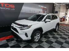2019 Toyota RAV4 LE AWD AUTO FULL ÉQUIPÉ SIÈGES CAMERA 94 710 KM - Photo 3