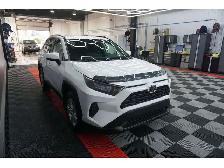 2019 Toyota RAV4 LE AWD AUTO FULL ÉQUIPÉ SIÈGES CAMERA 94 710 KM - Photo 5