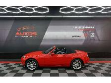2006 Mazda MX-5 GT CONVERTIBLE - MANUEL - SIÈGES CUIR - AUDIO BO - Photo 2