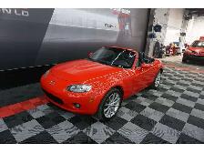 2006 Mazda MX-5 GT CONVERTIBLE - MANUEL - SIÈGES CUIR - AUDIO BO - Photo 3