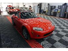 2006 Mazda MX-5 GT CONVERTIBLE - MANUEL - SIÈGES CUIR - AUDIO BO - Photo 5