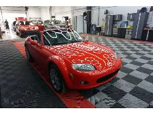 2006 Mazda MX-5 GT CONVERTIBLE - MANUEL - SIÈGES CUIR - AUDIO BO - Photo 6