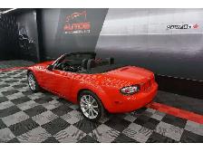 2006 Mazda MX-5 GT CONVERTIBLE - MANUEL - SIÈGES CUIR - AUDIO BO - Photo 7