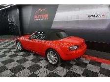 2006 Mazda MX-5 GT CONVERTIBLE - MANUEL - SIÈGES CUIR - AUDIO BO - Photo 8
