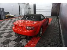2006 Mazda MX-5 GT CONVERTIBLE - MANUEL - SIÈGES CUIR - AUDIO BO - Photo 9