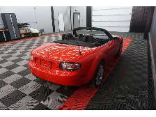 2006 Mazda MX-5 GT CONVERTIBLE - MANUEL - SIÈGES CUIR - AUDIO BO - Photo 10
