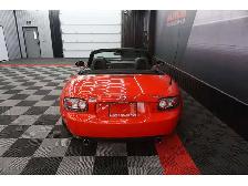 2006 Mazda MX-5 GT CONVERTIBLE - MANUEL - SIÈGES CUIR - AUDIO BO - Photo 12
