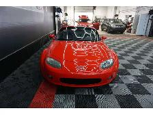 2006 Mazda MX-5 GT CONVERTIBLE - MANUEL - SIÈGES CUIR - AUDIO BO - Photo 13