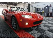 2006 Mazda MX-5 GT CONVERTIBLE - MANUEL - SIÈGES CUIR - AUDIO BO - Photo 14